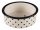 Trixie Ceramic Bowl - kerámiatál (macska minta, fehér/fekete) macskák részére (0,3l/12cm)