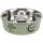 Trixie Stainless Steel Bowl - fémtál műanyag borítással (mintás, többféle színben) kutyák részére (2,2l/23cm)