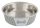 Trixie Stainless Bowl - Rozsdamentes tál, szilikon bevonattal (17cm/0,75l)