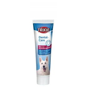   Trixie Toothpaste with Beef Aroma - fogkrém (marhás) kutyák részére (100g)