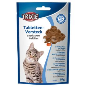   Trixie jutalomfalat gyógyszer beadásához - macskák részére (50g)