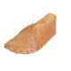 KT25.Trixie Chewing Shoe - jutalomfalat cipő (szárított marhabőr) kutyák részére 20cm/45g- csak gyűjtőre