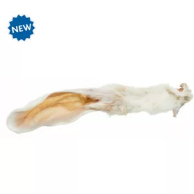 Trixie Rabbit Ears - szőrös jutalomfalat (nyúlfül) 500g