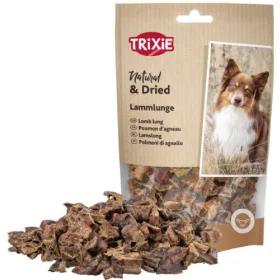 Trixie bárány tüdő kutyák részére (80g)