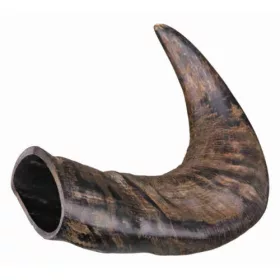   Trixie Buffalo Chewing Horn - bivalyszarv (medium) kutyák részére