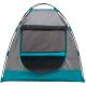 Trixie tent for dogs sátor (szürke/ petrolkék) kutyák részére (110x75x80cm)