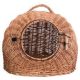 Trixie Wicker Cave with Bars - bújó/szállítóbox (fonott) macskák részére (50cm)