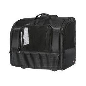   Trixie Trolley Elegance - szállítótáska (fekete) kutyák részére (45x41x31cm) max.10kg