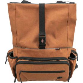   Trixie Rolltop Backpack - hátizsák (rozsda szín)  55-130cm