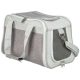 Trixie Bag Libby - táska (szürke) kutyák és macskák részére  25x27x42cm