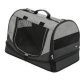 Trixie Holly Carrier szállítótáska (fekete,szürke) kutyák részére ( 30x30x50cm)