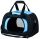 KT24:Trixie Kilian Carrier - szállítótáska (fekete,fehér) kistestű kedvencek részére(max:6kg) 31x32x48cm