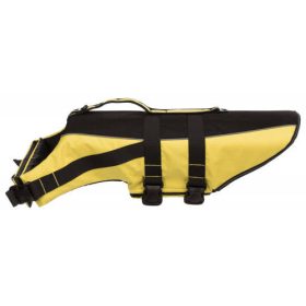   Trixie Life Vest - mentőmellény - sárga/fekete (XL) 60-96cm / 45kg