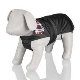   KT25.Trixie Paris Coat - kabát (kék) kutyák részére (S) 33cm