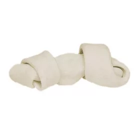   Trixie Denta Fun Knotted Chewing Bones - jutalomfalat (csomózott csont) 16cm/110g