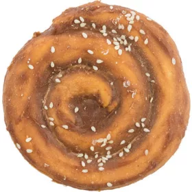   Trixie 31185 denta fun kacsás briós, 9cm, 70g (ömlesztett)