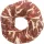 Trixie 312281 Denta Fun Beef Chewing Ring - jutalomfalat (marha,hal,marhabőr) kutyák részére (10cm/110g)(KIZÁRÓLAG RENDELÉSRE!)
