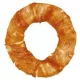 Trixie Denta Fun Chicken Chewing Rings - jutalomfalat (csirke,marhabőr) 20cm (225g)
