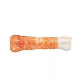   Trixie Denta Fun Chicken Chewing Bone - jutalomfalat (csont, csirkehússal) 20cm (200g)