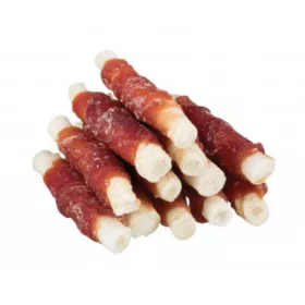   Trixie Denta Fun Mini Duck Chewing Rolls - jutalomfalat (kacsás) kutyák részére (6cm/120g)