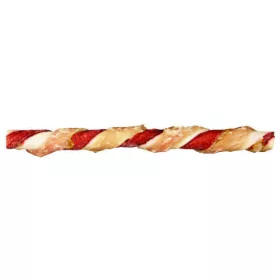  Trixie Denta Fun Barbecue Chicken Chewing Rolls - jutalomfalat (csirke, barbecue,marhabőr) 12cm (10db/80g)