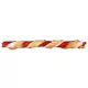 Trixie Denta Fun Barbecue Chicken Chewing Rolls - jutalomfalat (csirke, barbecue,marhabőr) 12cm (10db/80g)