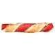 Trixie Denta Fun Barbecue Chicken Chewing Rolls - jutalomfalat (csirke, barbecue,marhabőr) 12cm (3db/105g)