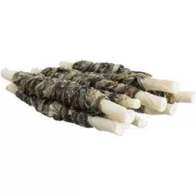  Trixie Denta Fun Fish Chewing Rolls - jutalomfalat (hal) kutyák részére  (10db/12cm) 75g