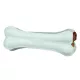 Trixie Denta Fun Duck Chewing Bones - jutalomfalat (kacsával töltött csont) kutyák részére (10cm) 2db/70g
