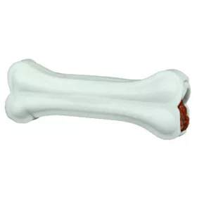   Trixie Denta Fun Duck Chewing Bones - jutalomfalat (kacsával töltött csont) kutyák részére (12cm) 2db/120g