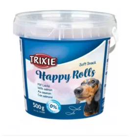 Trixie 31498 Soft snack 500g Happy Rolls
