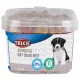 Trixie Junior Soft Snack - jutalomfalat (csirke,lazac) kölyökkutyák részére (140g)