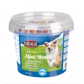 Trixie 31524 Trainer Snack Mini Hearts, 200g