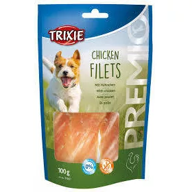   Trixie Premio Chicken Filets - jutalomfalat (csirke) kutyák részére (100g)