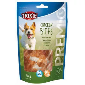   Trixie Premio Chicken Bites - jutalomfalat (csirke) kutyák részére (100g)