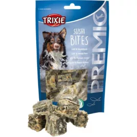   Trixie Premio Sushi Bites - jutalomfalat (fehér hal) kutyák részére (75g)