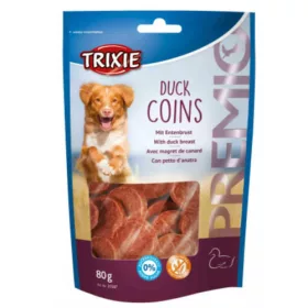 Trixie 31587 Premio Duck Coins, 80g