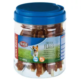   Trixie Premio Chicken Flag - jutalomfalat (csirke) kutyák részére (400g)