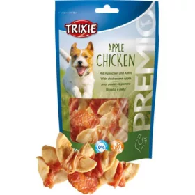   Trixie Premio Apple Chicken - jutalomfalat (csirke,alma) kutyák részére (100g)