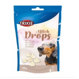   Trixie Milch Drops - jutalomfalat (tej) kutyák részére (200g)