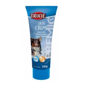   Trixie Premio Lachs Creme -  jutalomfalat krém (lazac) kutyák részére (110g)