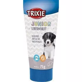   Trixie Junior Liver Pâté - jutalomfalat (májas) kölyök kutyák részére (75g)