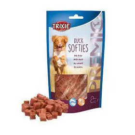   Trixie PREMIO Duck Softies - jutalomfalat (kacsa) kutyák részére (100g)