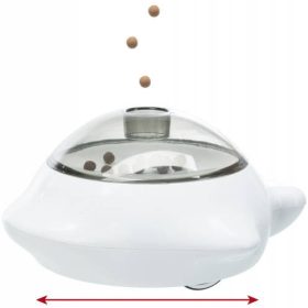   Trixie Snack Pooper - jutalomfalat adagoló (fehér) kutyák részére (21x10x12cm)