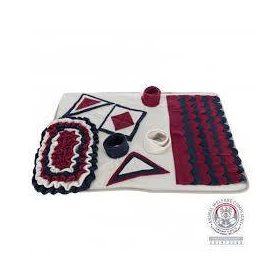   KT25.Trixie Sniffing Carpet - játék (szimat szőnyeg) kutyák részére (70x47cm)