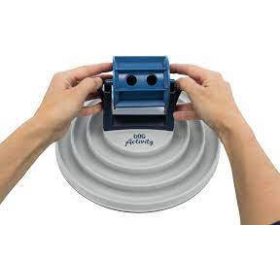   KT24:Trixie Dog Activity Snack Roller Bowl - játék (logikai) kutyák részére (28cm)