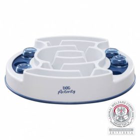   Trixie Slide & Feed Strategy Game - interaktív játék (level 1) kutyák részére (30x27cm)