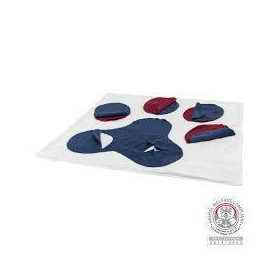   Trixie Sniffing Blanket - interaktív játék (level 2) kutyák részére (70x70cm)