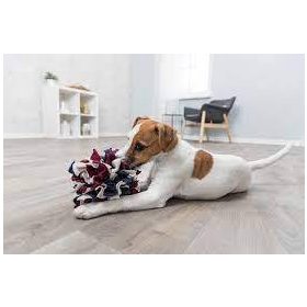   Trixie Dog Activity Sniffing Ball - interaktív játék (simat labda) kutyák részére (15cm)