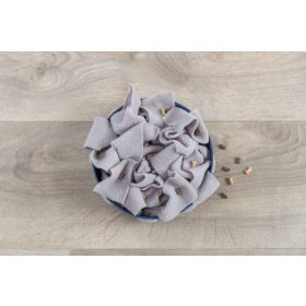   Trixie Dog Activity Hide'n'Sniff' Bowl- jutalomfalat szimatoló tál (műanyag) kutyák részére (18cm)